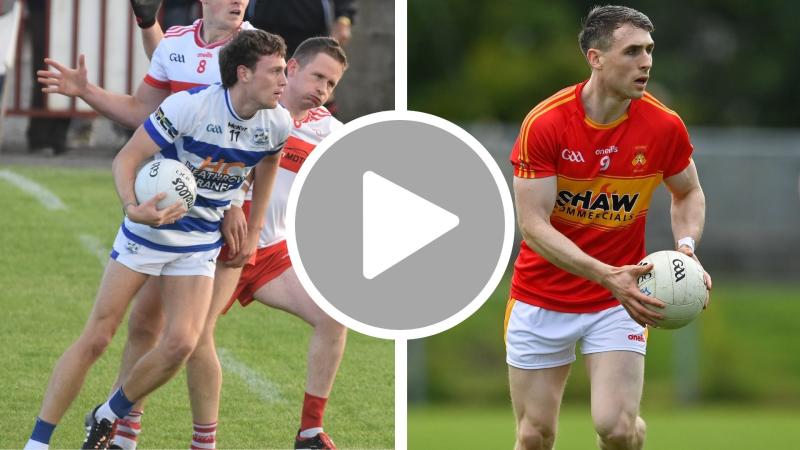 How to watch Breaffy v Castlebar Mitchels in Mayo Senior Championship