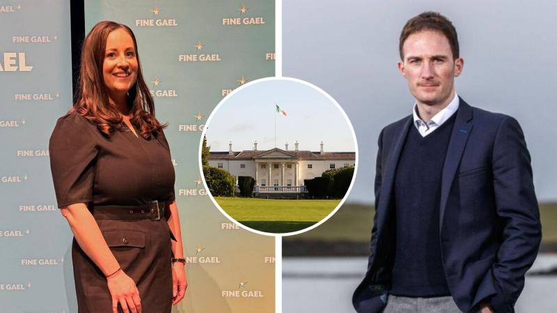 Mayo TDs reveal presidential candidate  preferences in Áras race