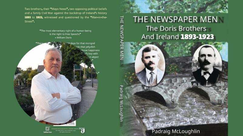 Westport author writes book founders of The Mayo News 