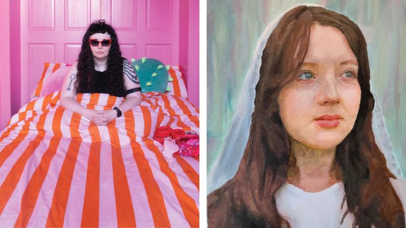 Two Mayo artists shortlisted for National Gallery awards