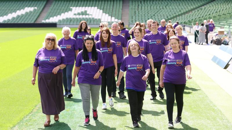 Mayo set to unite for Alzheimer’s Memory Walk