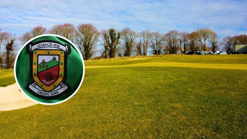 Former Mayo GAA player moves into top five blind golf rankings