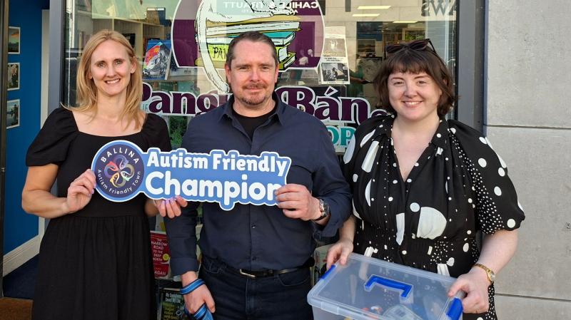 On a mission to make Ballina more accessible for autistic people
