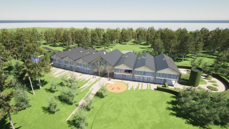 Information night to be held around development of Daisy Lodge build