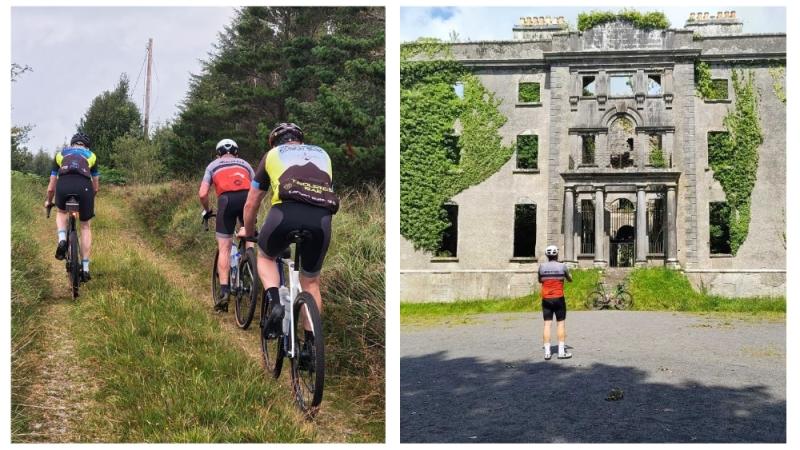 Hundreds of cyclists to swarm Mayo town for epic gravel adventure