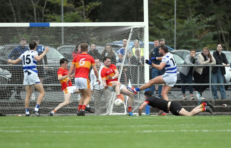 Aidan O'Shea calls for crowds to turn out for club championship games