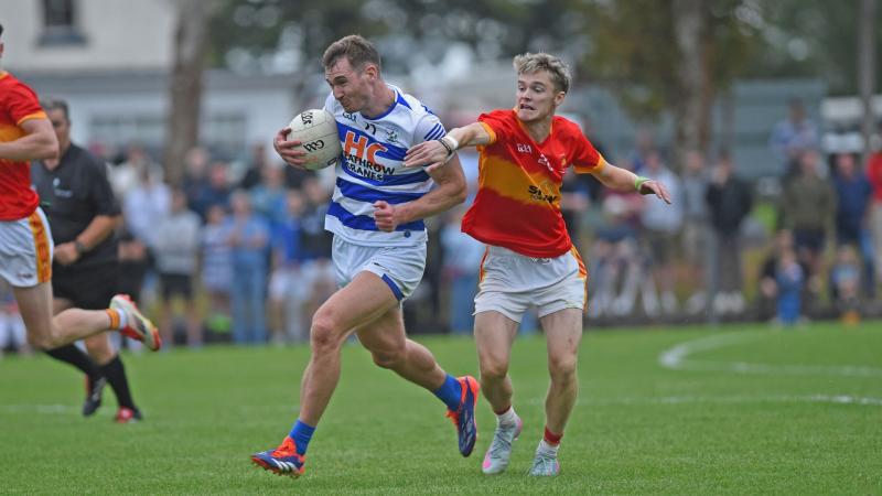 Battle of Breaffy ends in stalemate as home side refuse to yield