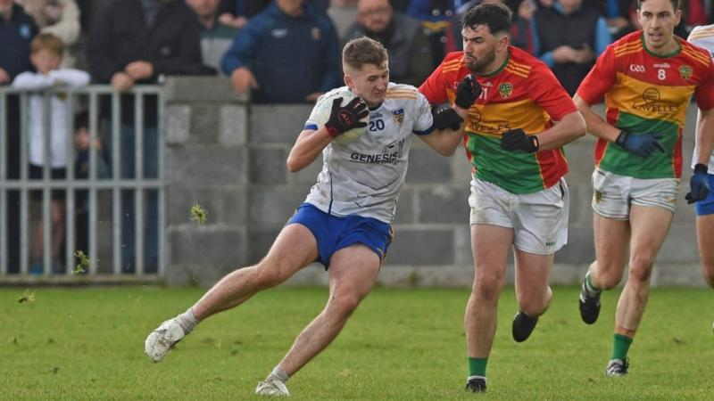 Eastern Gaels produce fine comeback to hand Swinford setback