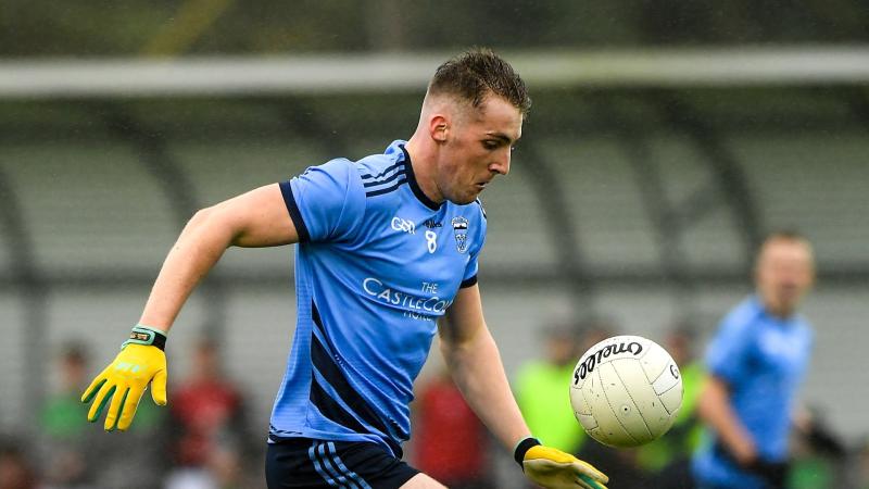 Knockmore and Westport play out a draw in Mayo Senior Championship clash