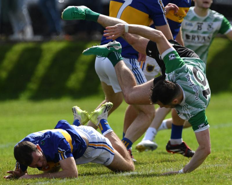 Goal-hungry Kiltane march into the quarter-finals