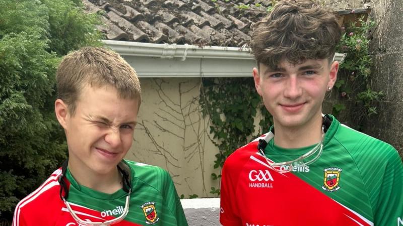 Mayo handballers clinch All-Ireland doubles crown in Wexford