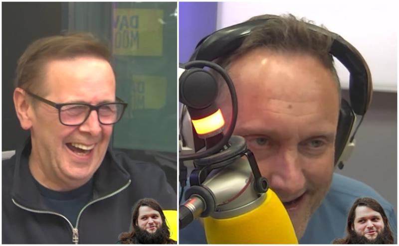 Mario Rosenstock's impression of Mayo's Garron Noone labelled 'brutal' by listeners