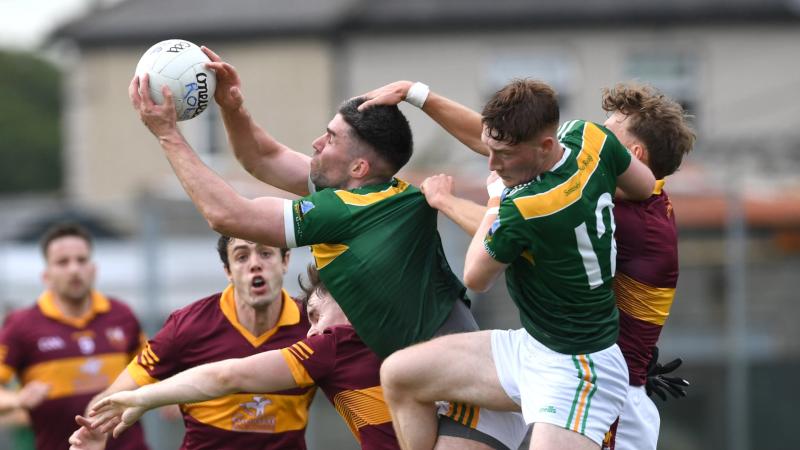 REVEALED: The Mayo News Intermediate Championship Team of the Week