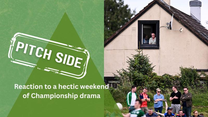 WATCH: Weekend Drama: Full Reaction to Mayo Club Championship Ties