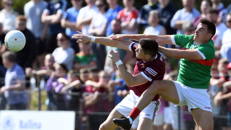 REVEALED: Our Mayo Senior Club Championship Team of the Week