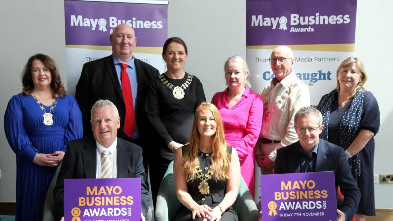Mayo Business Awards celebrate ten years