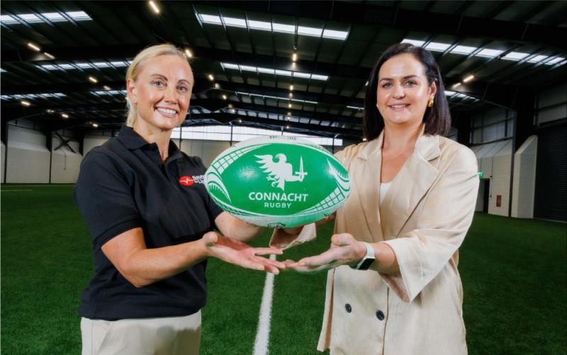 Irish AV experts with Mayo links to deliver world-class events at Connacht Rugby's new home