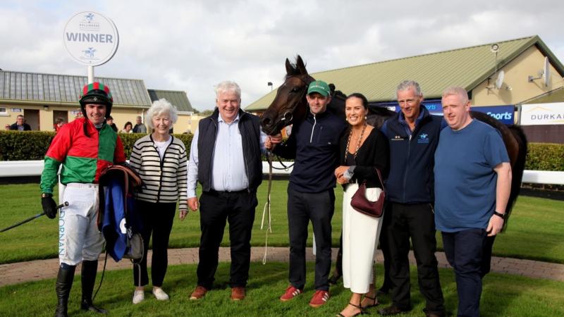 Local owner sees glory at Ballinrobe Racecourse
