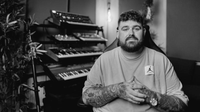 Mayo musician Liam Geddes looking forward to Electric Picnic