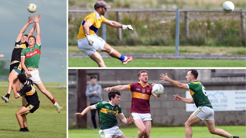 PERMUTATIONS: What each team needs in Round Three of the Mayo IFC