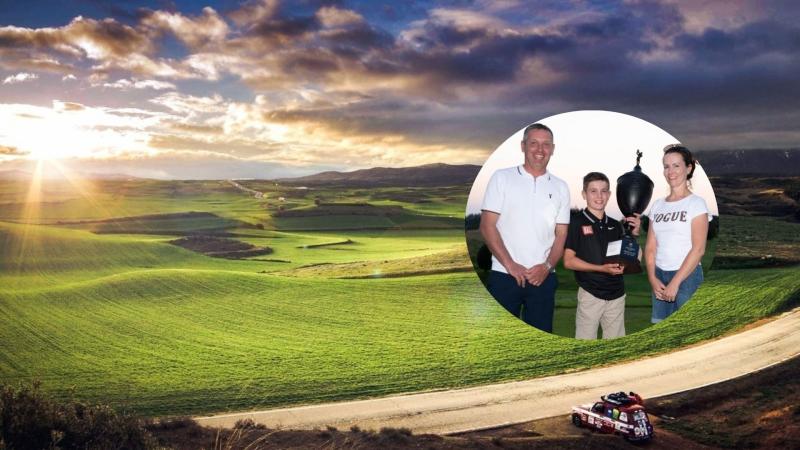 Young Mayo golf star set for international championship this week