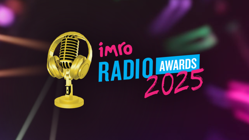Two Mayo natives nominated for IMRO Radio Awards