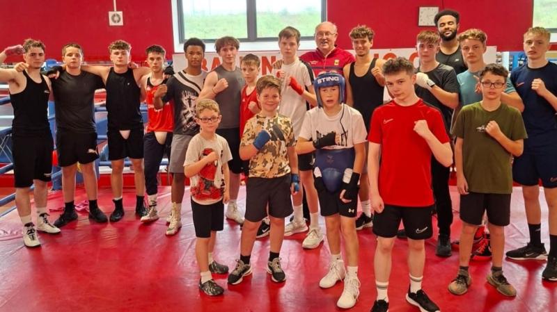 Registrations open for Mayo boxing club Wild Atlantic Boxing tournament