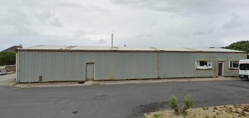 Údarás na Gaeltachta have appealed contribution levy for retention of old building in Belmullet business park