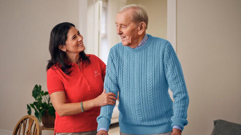 Dovida National Caregivers hiring 45 new caregivers throughout Mayo
