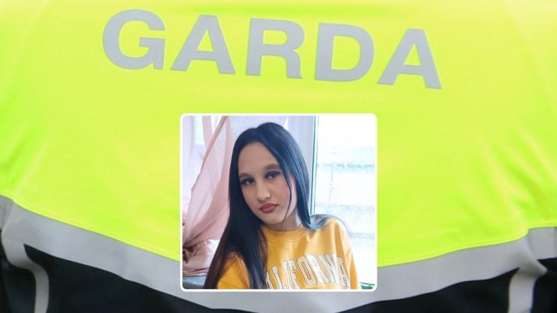 ALERT: Gardai issue appeal amid concerns for wellbeing of girl reported missing in Dublin