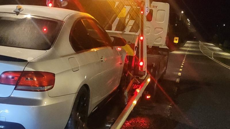 Mayo motorist arrested for dangerous driving after gardaí witness the unthinkable