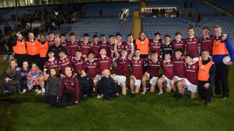 Crossmolina capture first Mayo Minor A title in 33 years