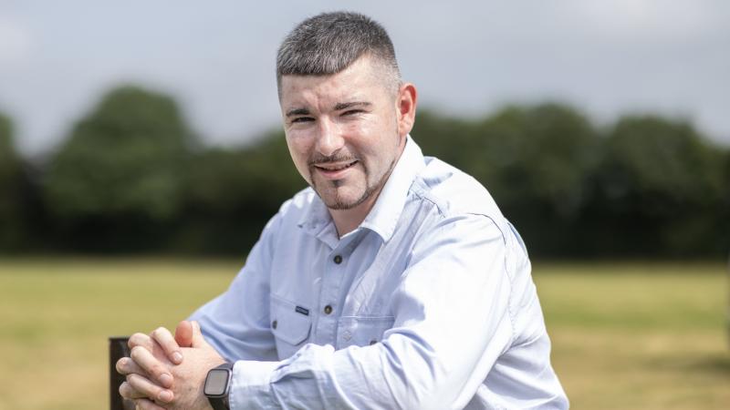 Mayo farmer announced as farm safety community champion