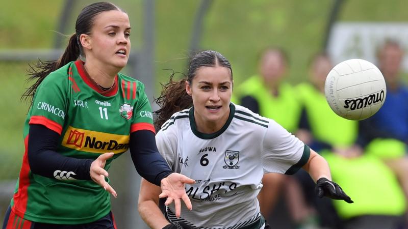 REVEALED: Our Team of the Week in the Mayo LGFA Senior Championship