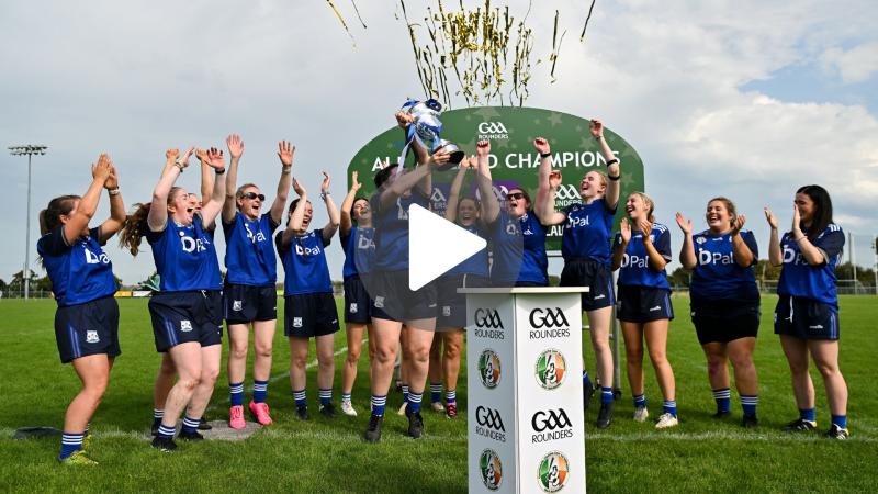 WATCH LIVE: Breaffy aim to bring Rounders All-Irelands to Mayo