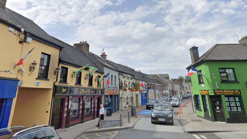 Mayo Gardaí issue update on 'serious assault' in Castlebar
