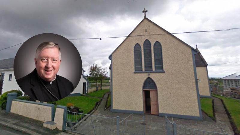 Pilgrimage brings American priest back to Mayo heritage