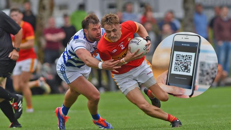 How to buy tickets for every Mayo Club Championship Round Three game