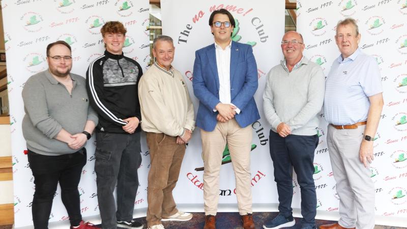 Two Mayo No Name Clubs celebrate volunteers driving positive change