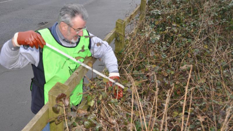 Mayo Tidy Towns group 'heartbroken' after 'despicable' equipment theft