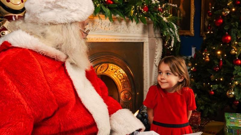 Winter Wonderland is back at Westport Estate this Christmas.