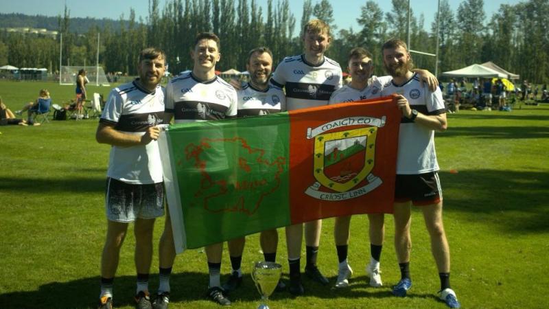 Mayo footballers play huge role in thrilling Vancouver GAA decider