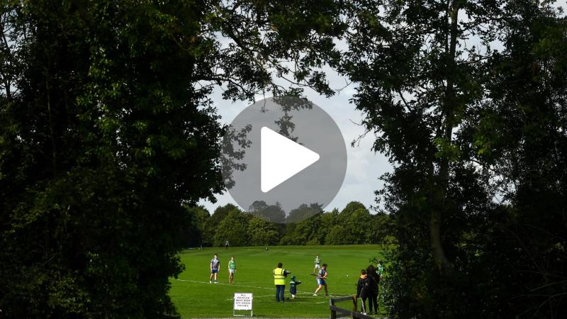 WATCH LIVE: Breaffy (Mayo) v Erne Eagles (Cavan) in Mixed Rounders Final