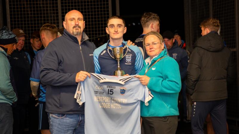 Keeping Christopher Gavin’s memory alive