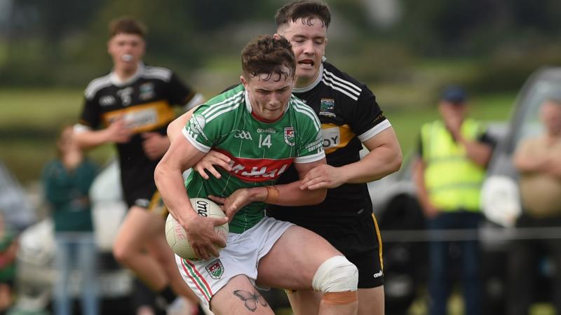 Holly-Carra heartbreak as Kilmaine battle into Mayo IFC quarters