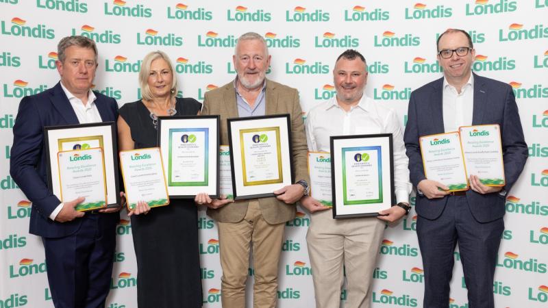 Seven Mayo stores celebrate at Londis retailing excellence awards 