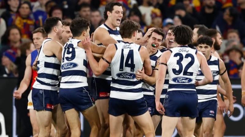 Mayo star kicks first ever goal in AFL Quarter Final