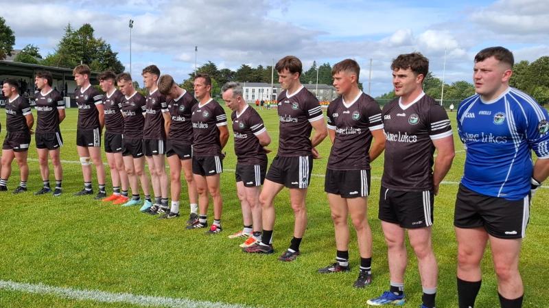Staunton wonder goal fires Tourmakeady into Mayo JFC quarters