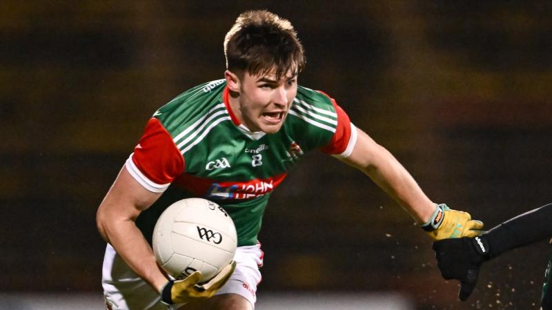 Ballina grind past Garrymore to seal a place in the last eight