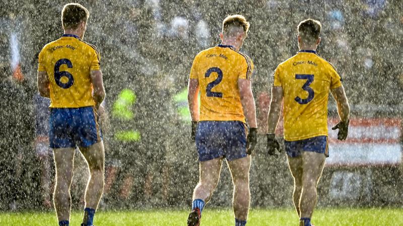Knockmore best Mayo Gaels to secure home Championship quarter-final